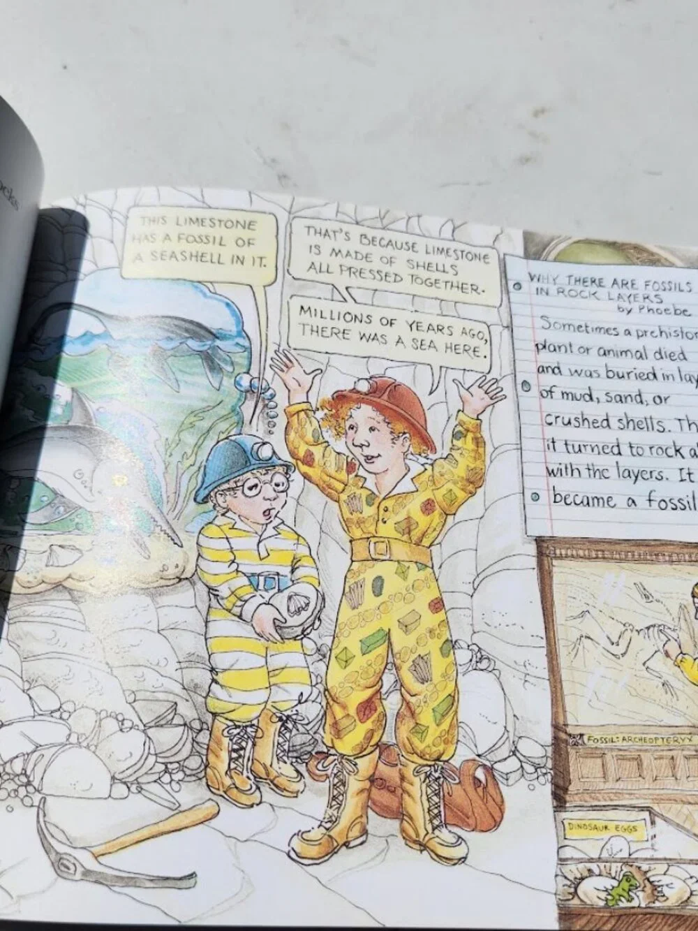 NEW Bookshark Science C Book Bundle Books Magic School Bus Marie Curie Includes: